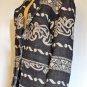 French country express women jacket coat. Women size SX
