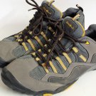 Eddie Bauer mens athletic running shoes size 9.5, color gray black