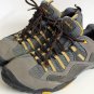 Eddie Bauer mens athletic running shoes size 9.5, color gray black