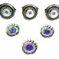 For Philips Norelco HQ7 HQ8 HQ9 SH30 8100XL 8200XL AT7/8 PT7/8 3X Foils & Blades