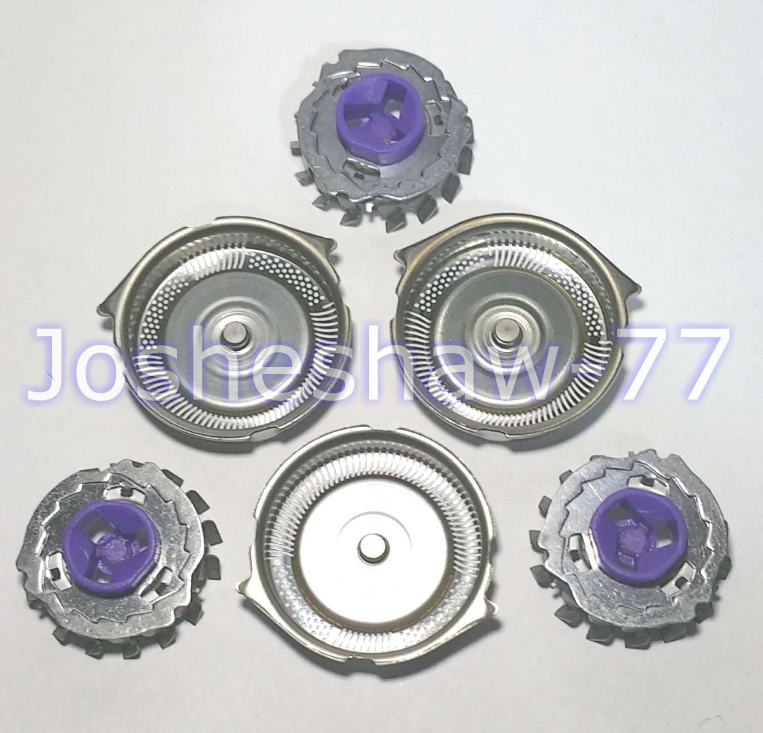 HQ9 Shaver Head for Philips Norelco HQ8 Speed XL series 8100 8200