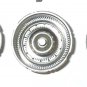 SH90 3X Head Foils only For Philips Norelco SH90 SH70 RQ12 plus + S9911 S7310
