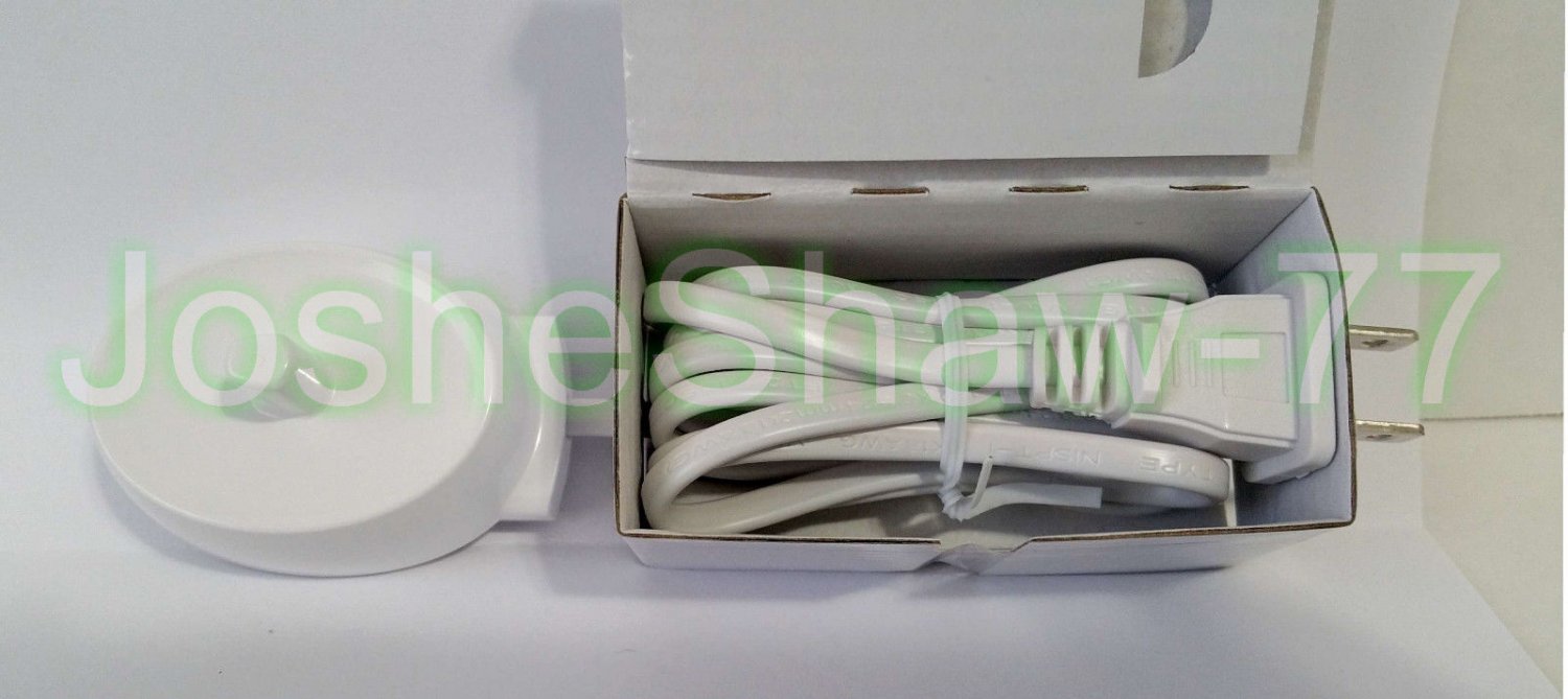 Oral B Braun Charger Type 3757 Electric Toothbrush Series 3000 4000