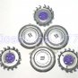 HQ9 Shaver Head for Philips Norelco HQ8 HQ7 SH30 Speed XL AT7/8 PT7/8 8100 8200