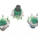 RQ11 2D Head 3X Blades For Philips Norelco 1150X 1160X 1190X 1180X YS524 61/6800