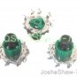RQ11 2D Head 3X Blades For Philips Norelco 1150X 1160X 1190X 1180X YS524 61/6800