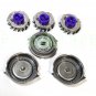 3X Shaver Blades & Foils For philips Norelco HQ9 AT880 AT850 AT830 AT820 AT810