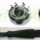 RQ11 3X Head Blades & 1X Brush For Philips Norelco 2d 1160X 1150X 1180X 1190X
