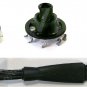 RQ11 3X Head Blades & 1X Brush For Philips Norelco 2d 1160X 1150X 1180X 1190X
