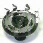 RQ11 3X Head Blades & 1X Brush For Philips Norelco 2d 1160X 1150X 1180X 1190X