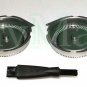 RQ32 Blade Foils 2x for Philips Norelco RQ11 YS526 YS521 XA525 YS522 YS524 YS534