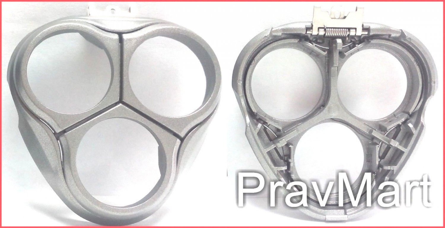 Philips Norelco HQ9 head Frame For 8240XL 8250XL 8260XL 8270XL AT880 920 PT920