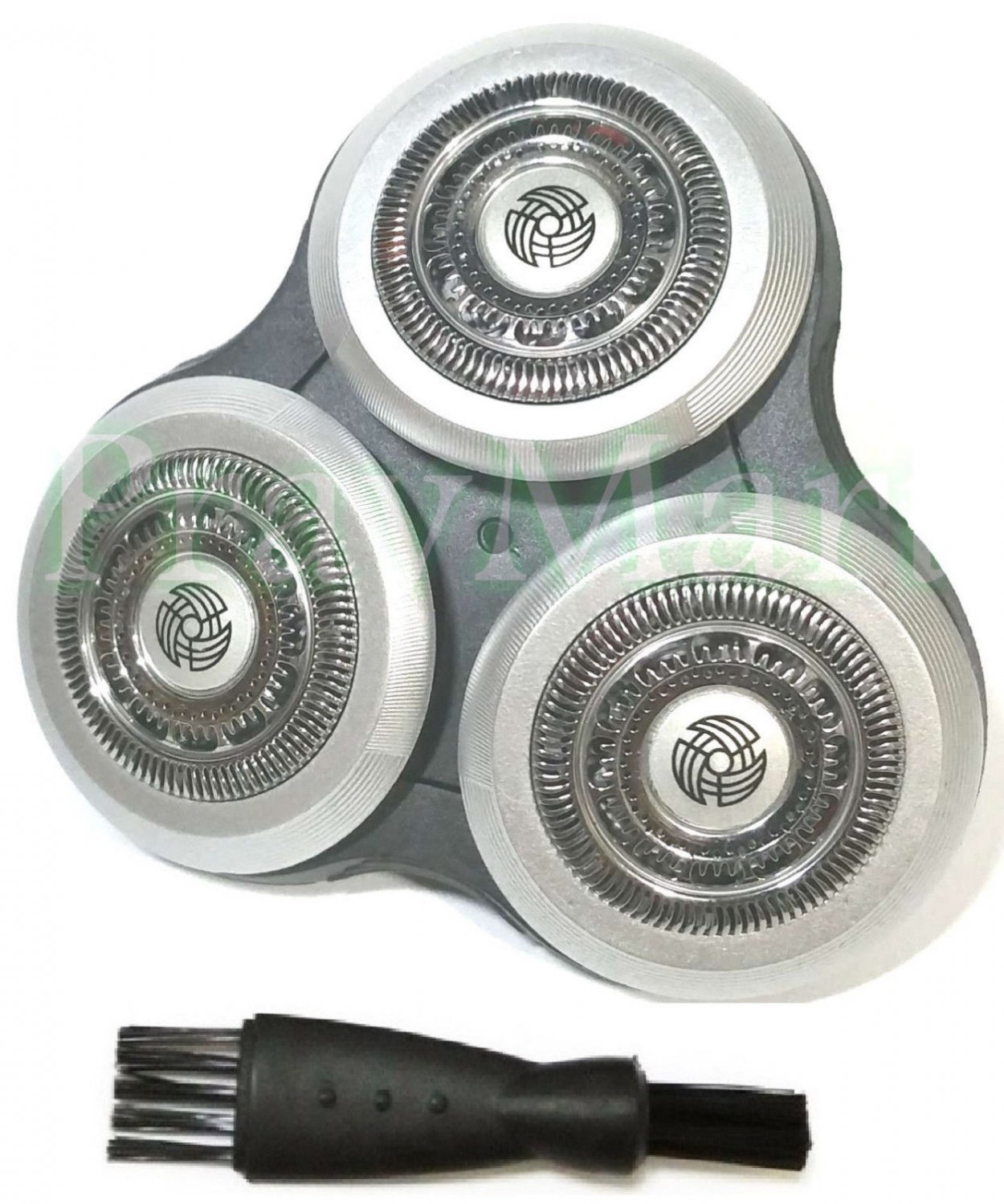 RQ12 plus+ 3D Head For Philips Norelco S5370 S5310 S5355 S9911 S9731 S9711 S7310