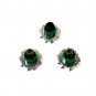 RQ11 Head Blades 3X For Philips Norelco 2d 1160X 1150X 1180X 1190X 6100 6800