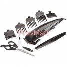 Professional  Pro Hair clipper Trimmer Styling tool Black Hair Guide Home Barber