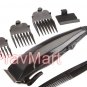 Professional  Pro Hair clipper Trimmer Styling tool Black Hair Guide Home Barber