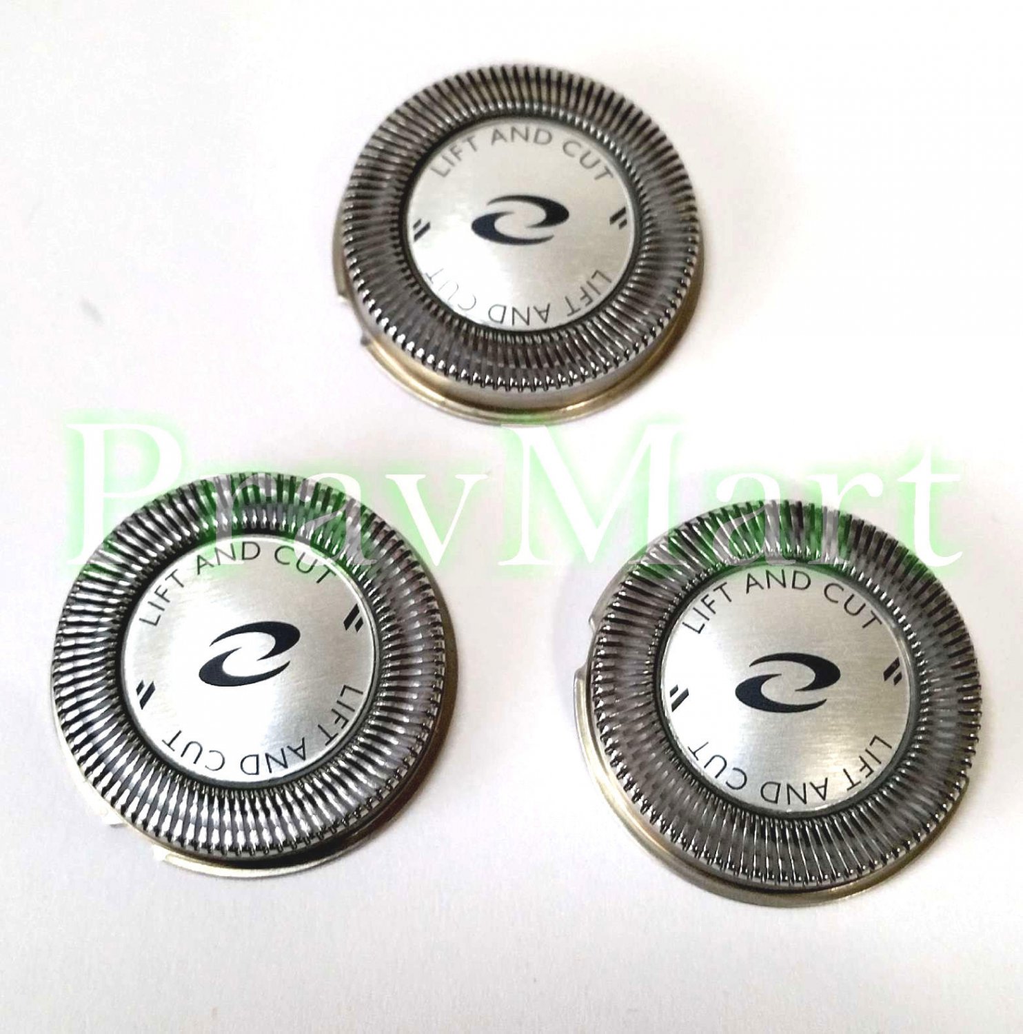 Philips Norelco 3X Foils for left & cut HQ4 HQ55 HQ56 HQ3 HP1328 HP1335 875RX