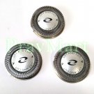 Philips Norelco 3X Foils for left & cut HQ4 HQ55 HQ56 HQ3 HP1328 HP1335 875RX