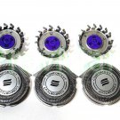 Shaver Blades & Foils 3X For Philips Norelco HQ8 HQ9 8170 8160 8150 8140 8175 XL