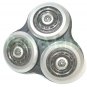RQ11 Head + Black Base For Philips Norelco RQ12 RQ10 1150X 1160X 1190X 1250 1280