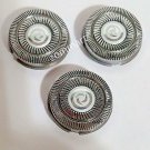 RQ12 HQ Shaver Head for philips Norelco HQ9 HQ8 SH30 All S1000 to S3000 S4000 to S5000