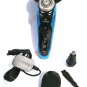Men's Shaver with Beard Nose/Ear Trimmer with Philips Norelco RQ12+ Blades Lot