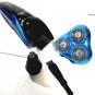 Men's Shaver with Cap Beard Nose/Ear Trimmer SH90 S9000 with RQ12+ Blades Lot
