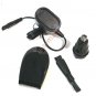 Men's Shaver with Cap Beard Nose/Ear Trimmer SH90 S9000 with RQ12+ Blades Lot