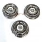 RQ12 3X Shaver Head For Philips Norelco RQ12+ Pro SH90 SH70 S7000 S9000 S8000
