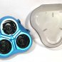 RQ12 Shaver Head Body frame & Cap For Philips Norelco All S5000 S7000 S9000 SH