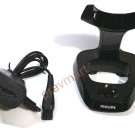 Philips Norelco RQ12 Charger Stand cord For 3D 1250X 1260X 1280X 1290X CHOOSE