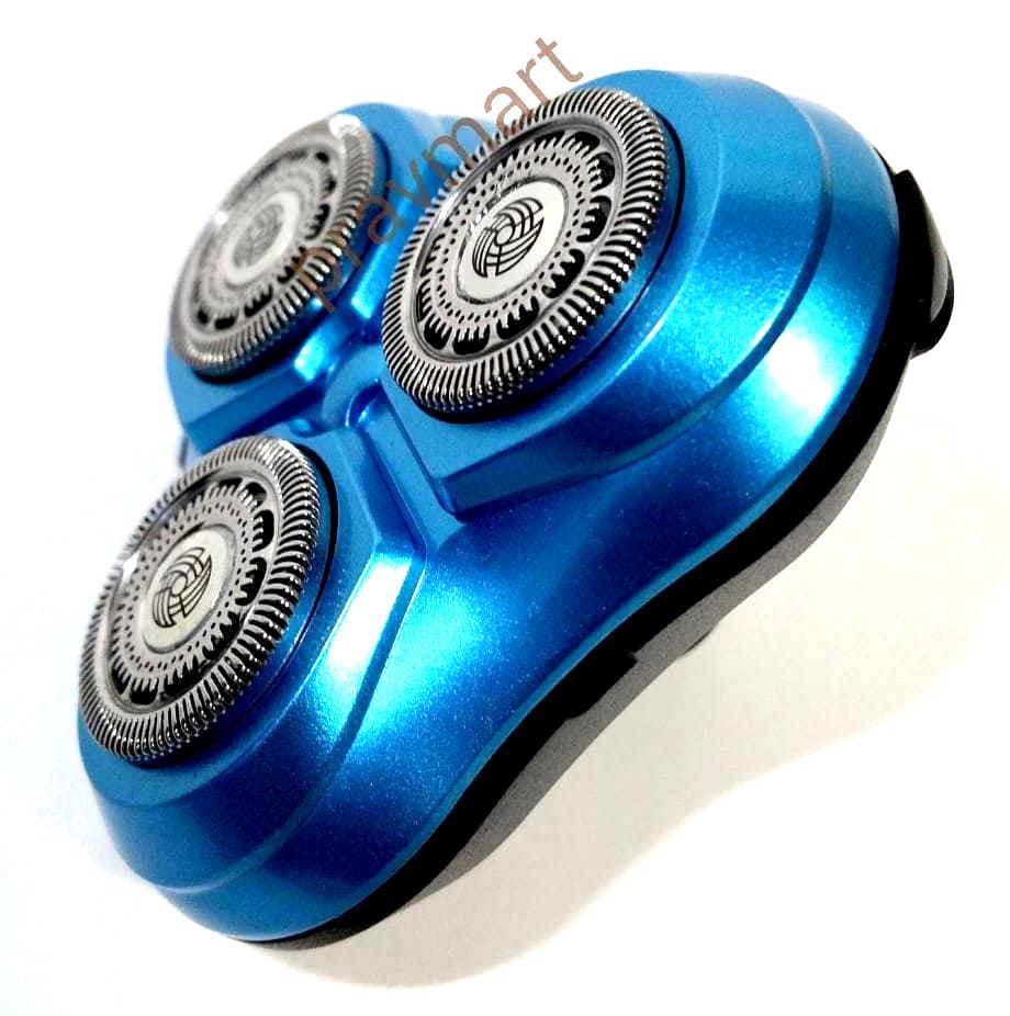 RQ12 Shaver Head & Cap For Philips Norelco All 3D S5000 S7000 S9000 12