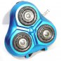 RQ12 Shaver Head & Cap For Philips Norelco All 3D S5000 S7000 S9000 12--X 10--X