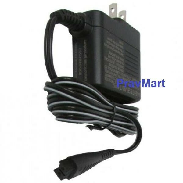 Panasonic WESRF41K7658 Adapter / Charger fits ES-RT47 67 77 ESLT71 ESRF31 ESRF