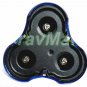 Philips Norelco RQ11 BLUE HEAD BASE 1150X 1160X 1190X 1180X 6100 6800 6500