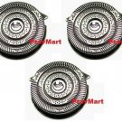 HQ9 3 track shaver Foils ONLY for Philips Norelco 8825XL 8831XL 8845XL 8846XL