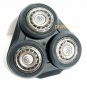Philips Norelco RQ Shaver Head + Cap for RQ12 1250X 1255X 1260X 1280X 1290X SH90