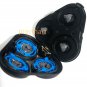 Philips Norelco RQ Shaver Head + Cap for RQ12 1250X 1255X 1260X 1280X 1290X SH90