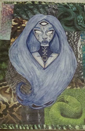 SnAke GOdeSs