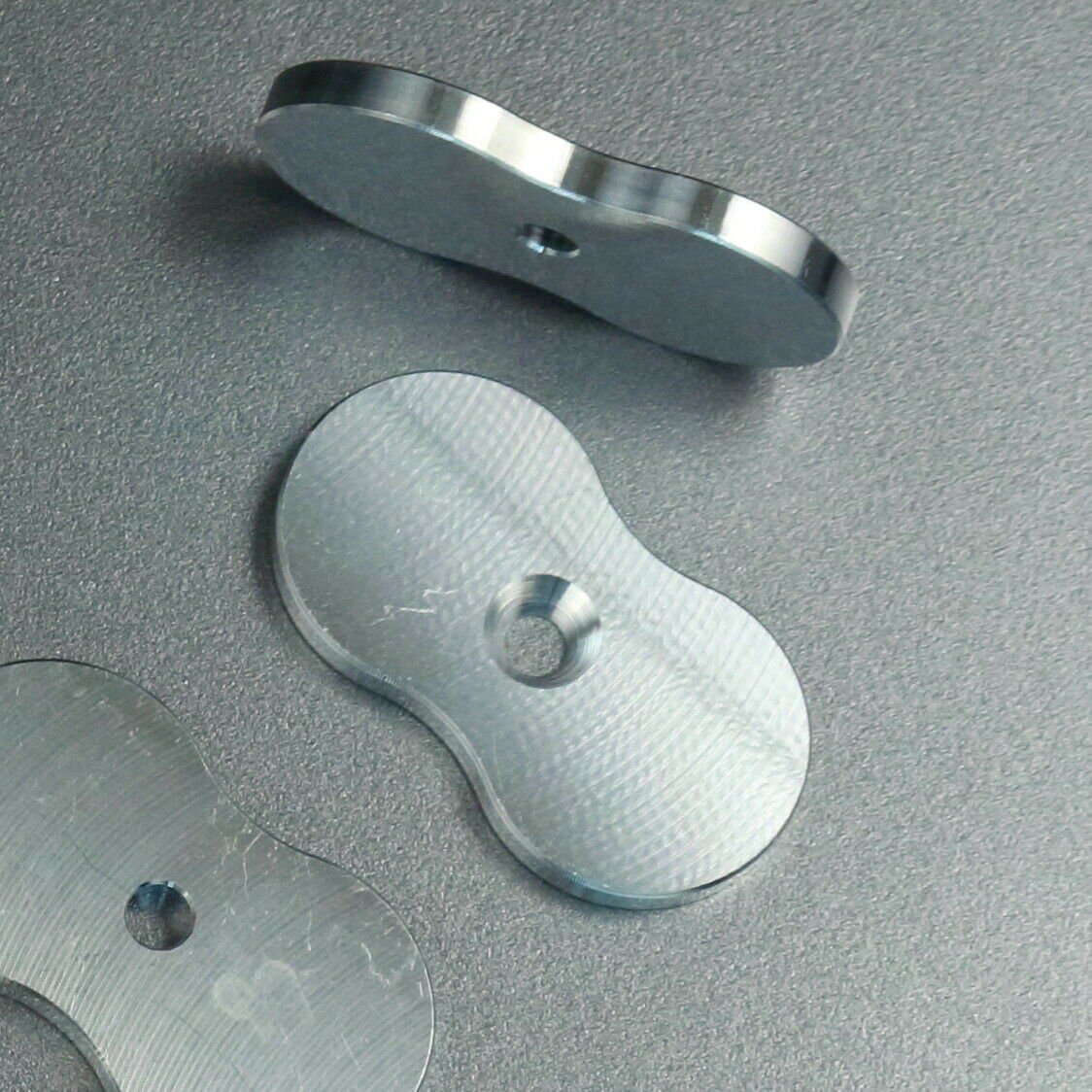 Star Trek TOS, Brad Nelson Handle End Plate
