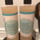 NEW Carol's Daughter Sulfate Free Cleansing Gel Ocean Body- Lot of 2