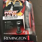 NIB Remington F5790 Pivot & Flex Men's Rechargeable Cord/Cordless Foil Shaver F5