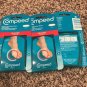 3 Packs Compeed Blister Relief Pack plasters Sand Small 6 Cushions Each Pack