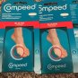 3 Packs Compeed Blister Relief Pack plasters Sand Small 6 Cushions Each Pack