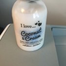 I Love... Coconut & Cream Bubble Bath And Shower Creme 250 Ml