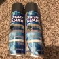 2 Right Guard Xtreme Cooling Chill Antiperspirant and Deodorant Spray for Men, 6
