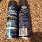2 Right Guard Xtreme Cooling Chill Antiperspirant and Deodorant Spray for Men, 6