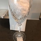 WATERFORD~MARQUIS~PATTERSON~ONE GOBLET STEMWARE GLASS~NEW