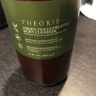 NEW Theorie Green Tea Ultra Luxe Body Cleanser  LARGE SIZE 800ml / 27 Oz.