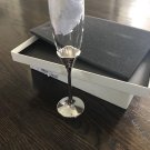 Vera Lace Bouquet Champagne Flute (Set of 2)